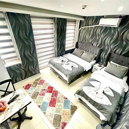 Taksim Central House Hotel اسطنبول المظهر الخارجي الصورة