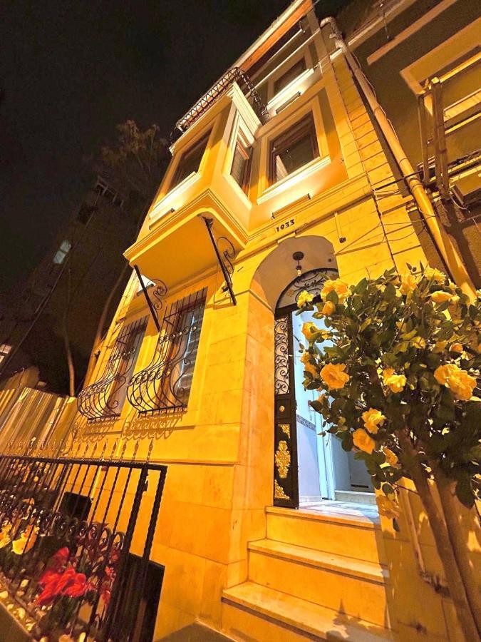 Taksim Central House Hotel اسطنبول المظهر الخارجي الصورة
