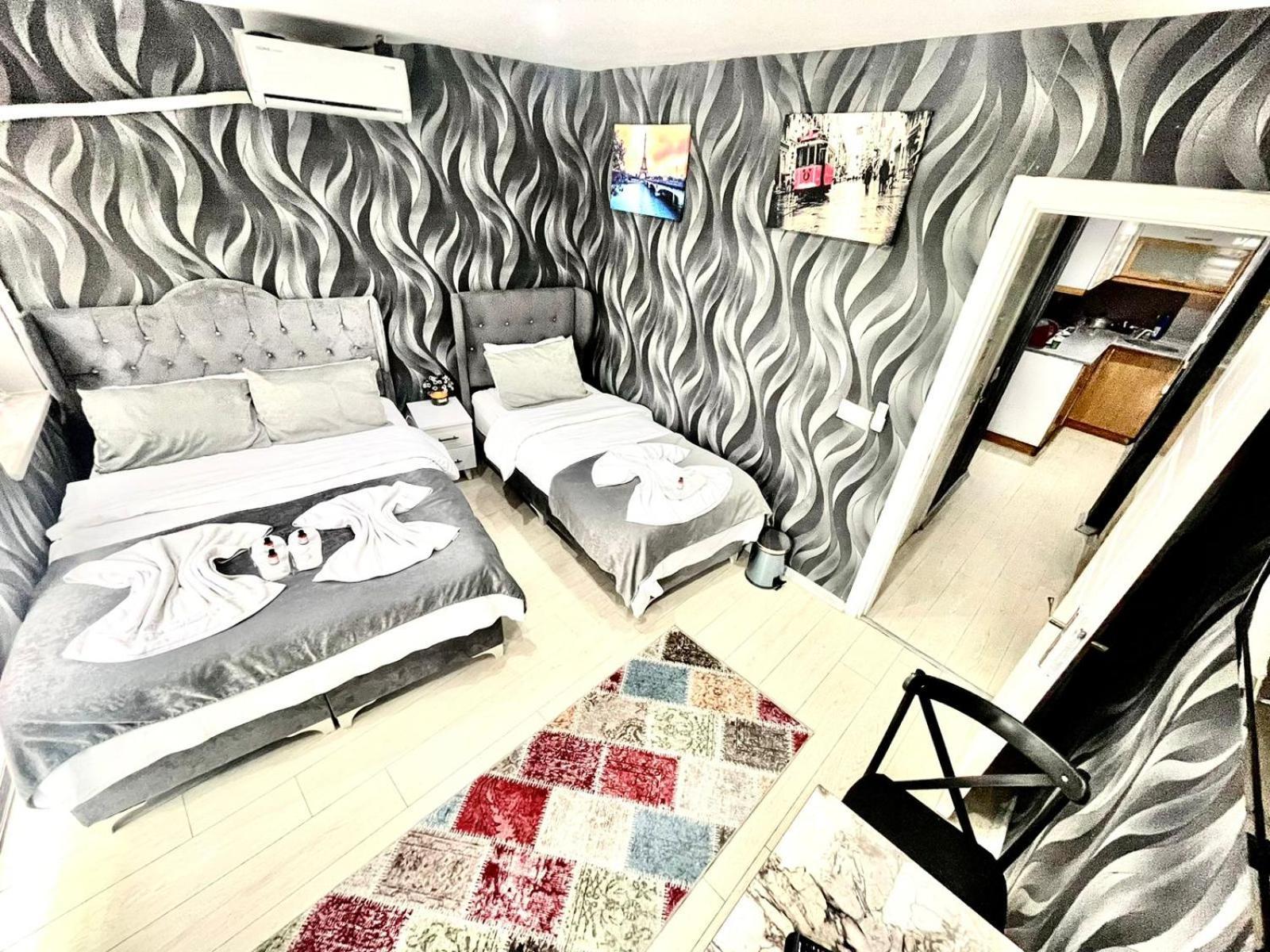 Taksim Central House Hotel اسطنبول المظهر الخارجي الصورة