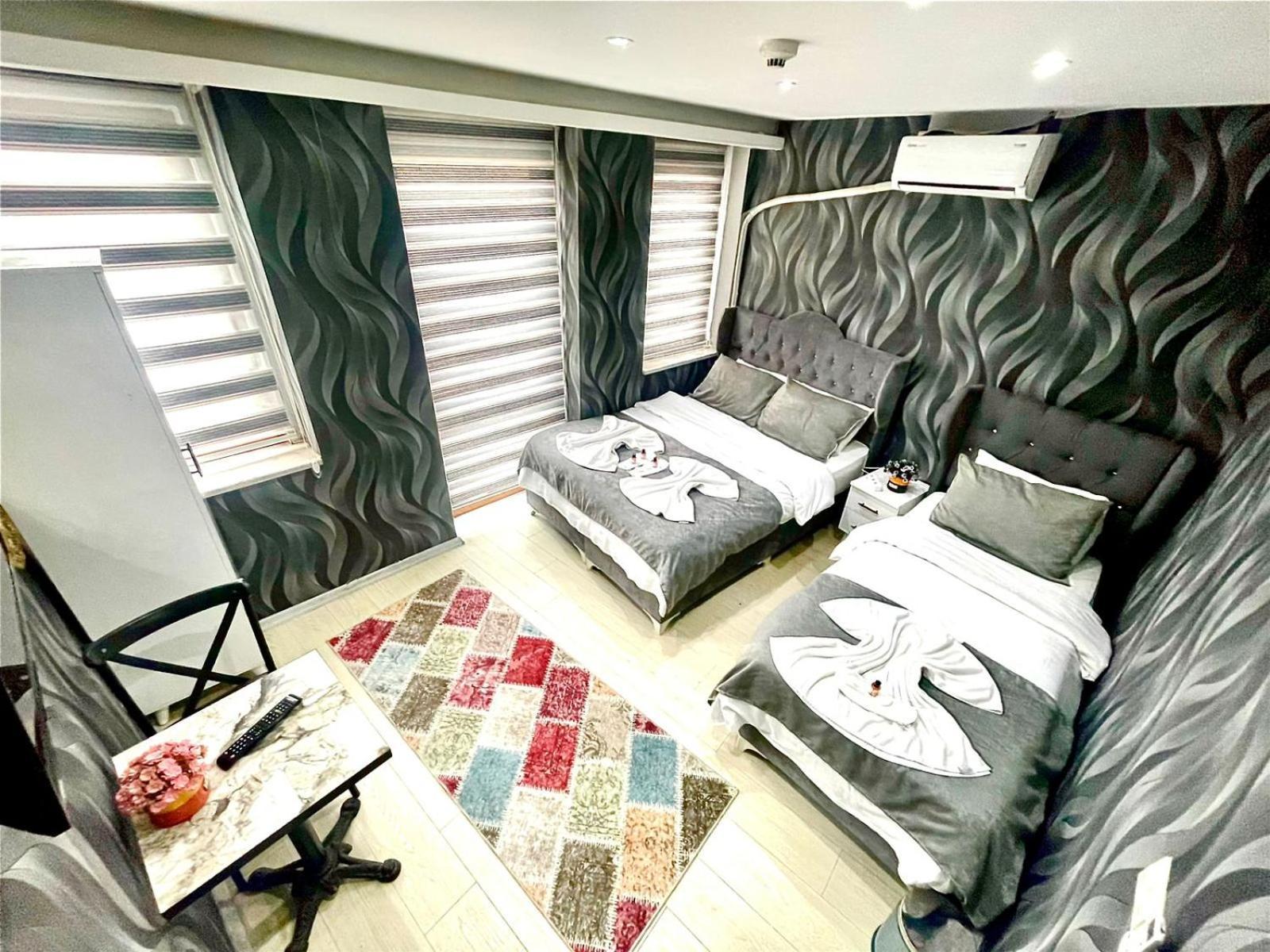 Taksim Central House Hotel اسطنبول المظهر الخارجي الصورة